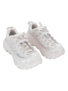 Hoka One One Mafate Three2 Sea Salt Trail Running Sneakers Size 9M